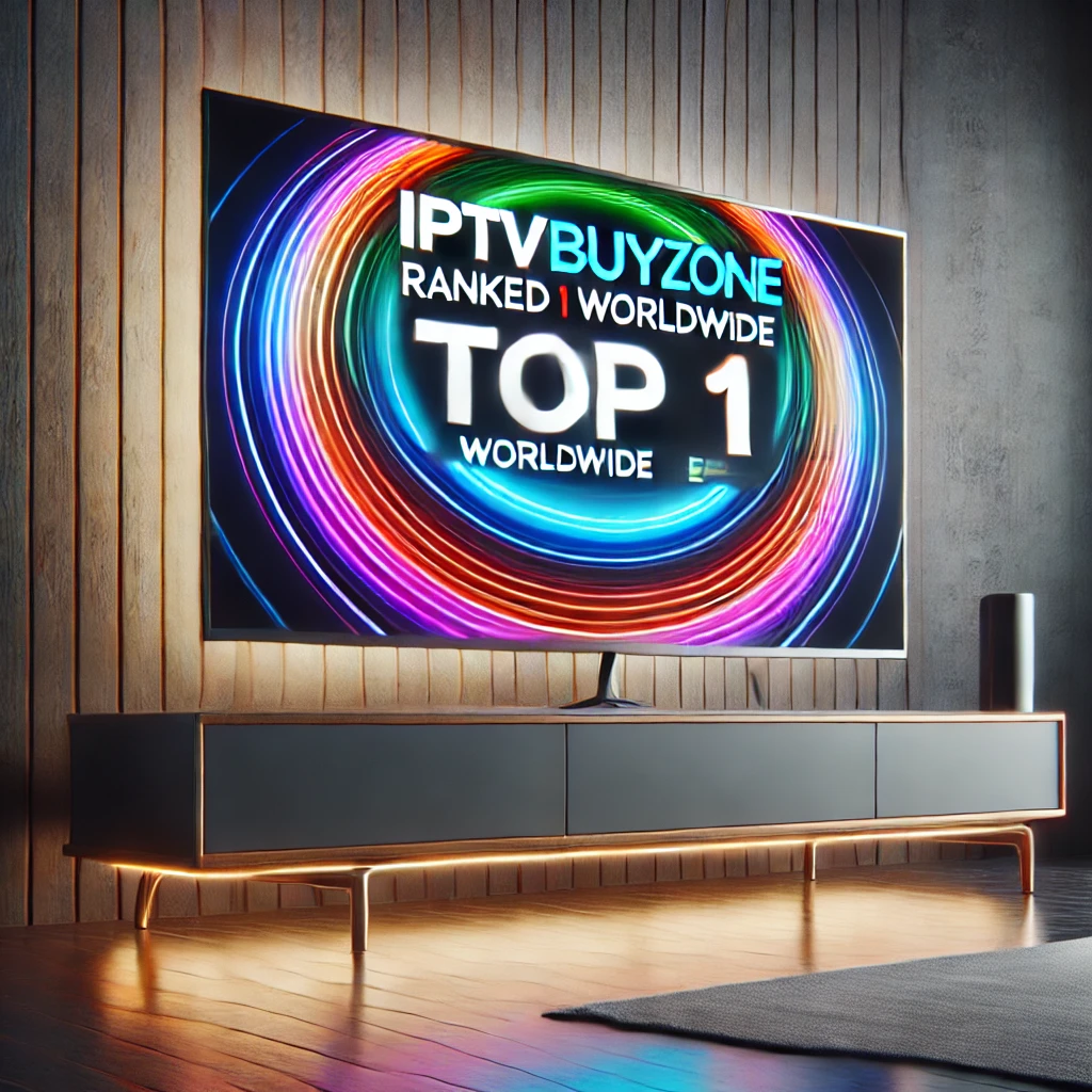 Best iptv provider in 2024