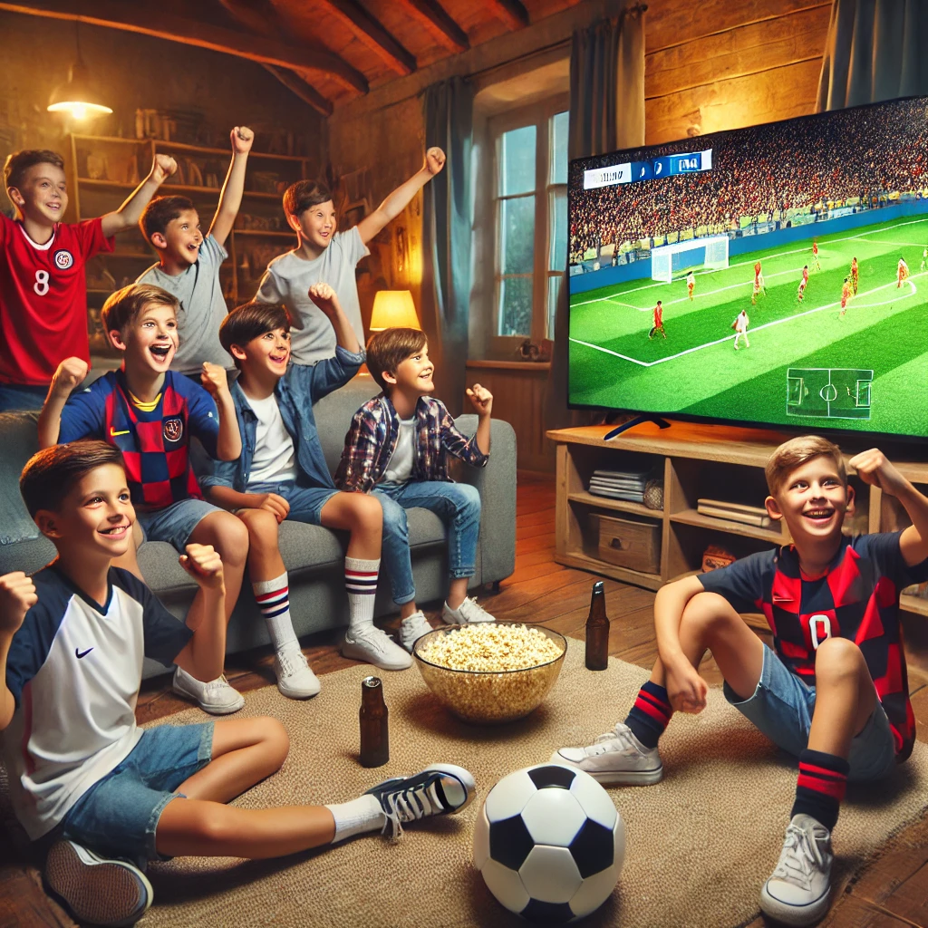 Watching Football in 4K : The Ultimate Iptv Guide for Sports Fans