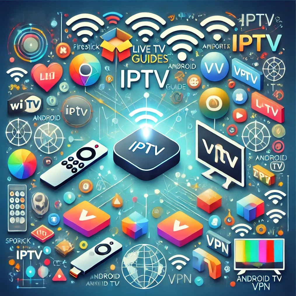 BEST IPTV in 2024: Legalities, Best Providers, and More