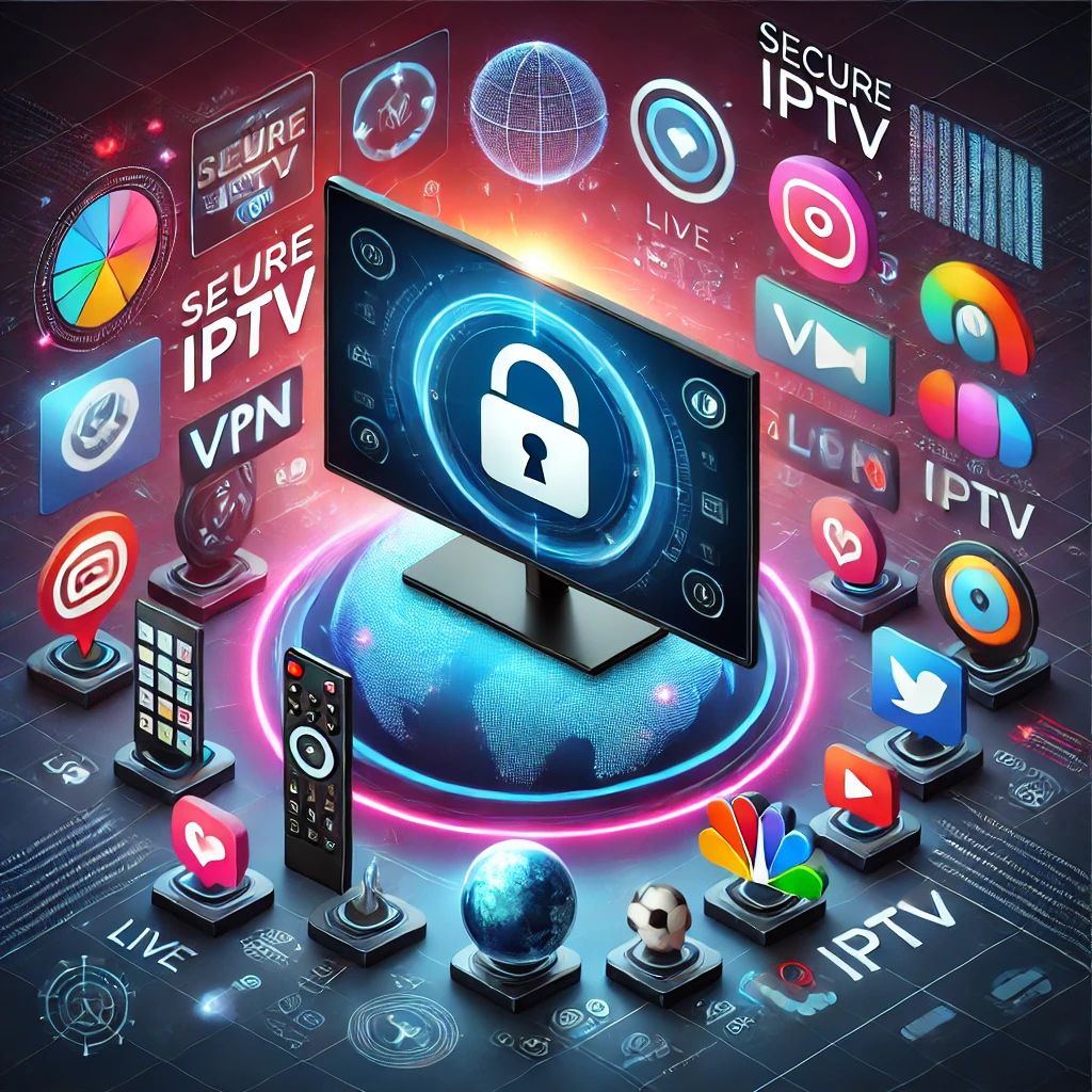 Secure IPTV