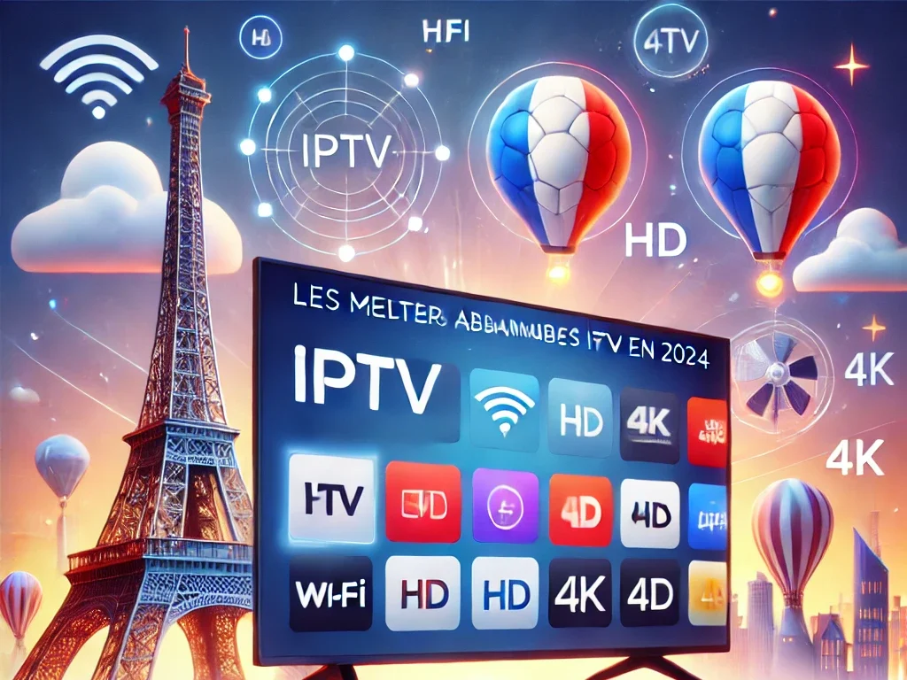 meilleurs abonnements iptv en france