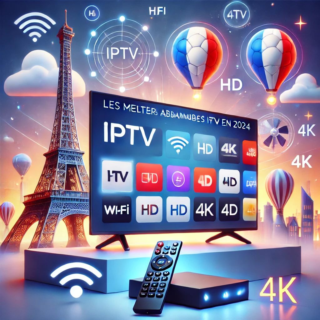 meilleur iptv en france