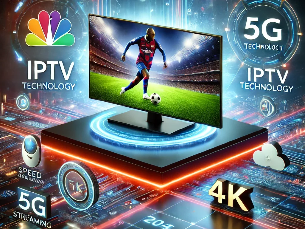 4K IPTV streaming