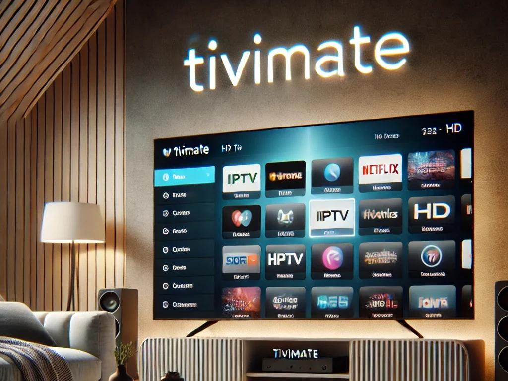 Best IPTV for tivimate