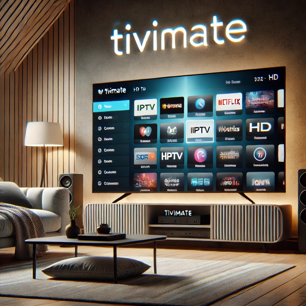 Best IPTV for TiviMate in 2024: Top IPTV Services