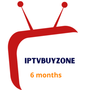 6 months iptv subscription