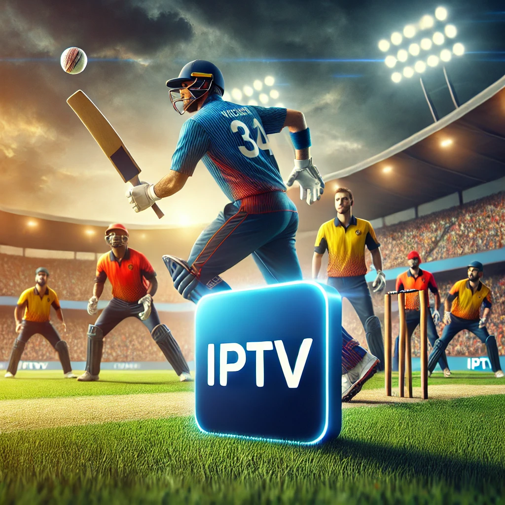 The best IPTV service for Cricket