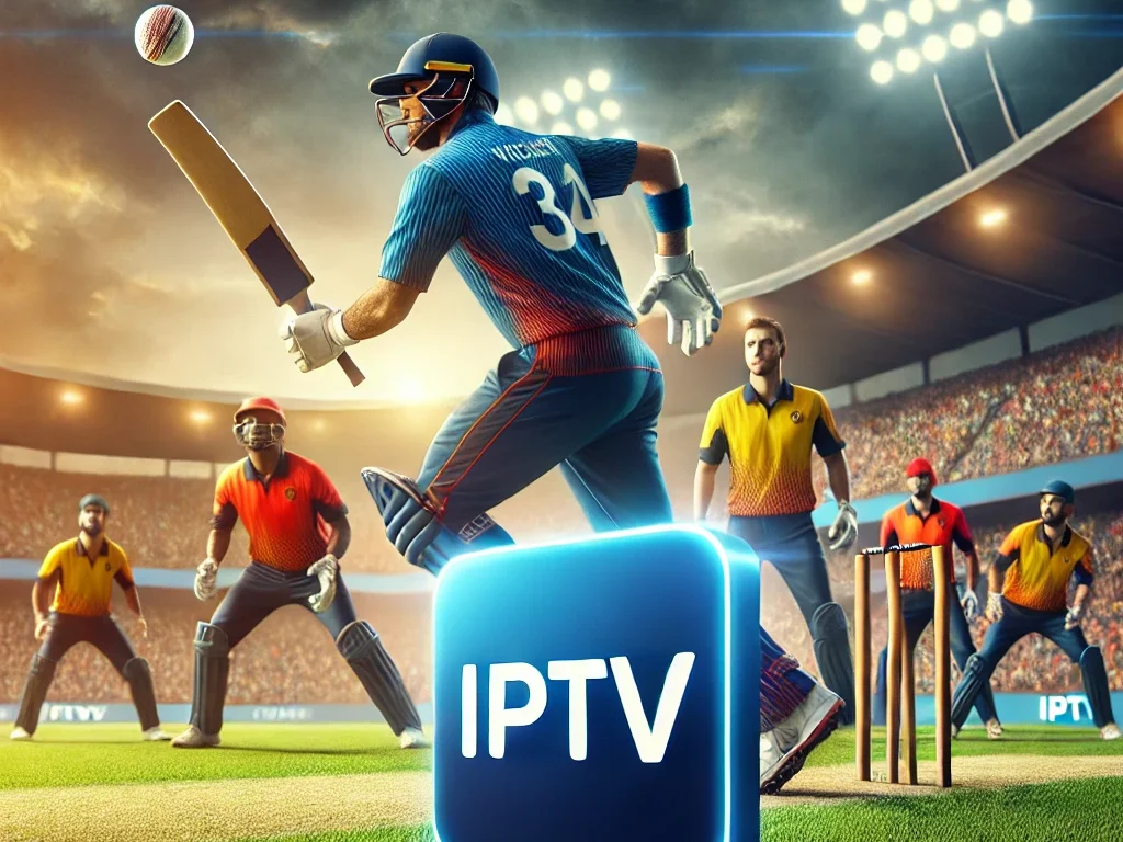 IPTV Service for cricket