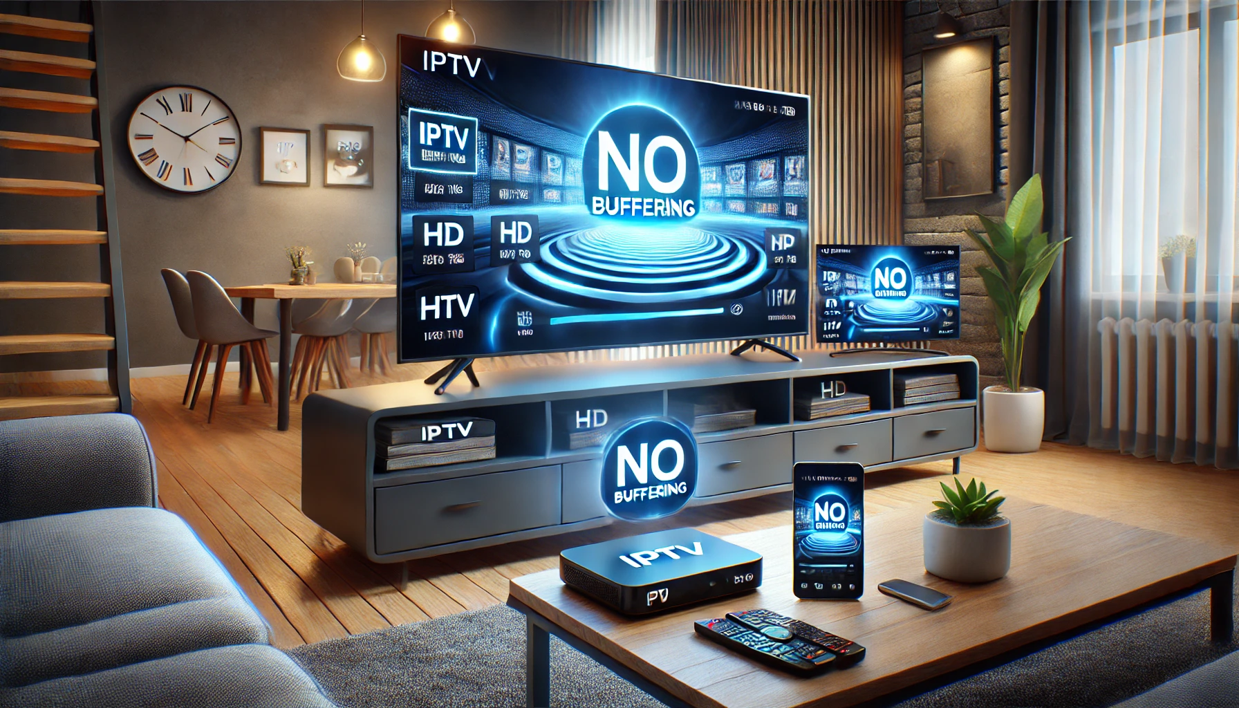 How to Fix IPTV Buffering Issues – Guide 2024