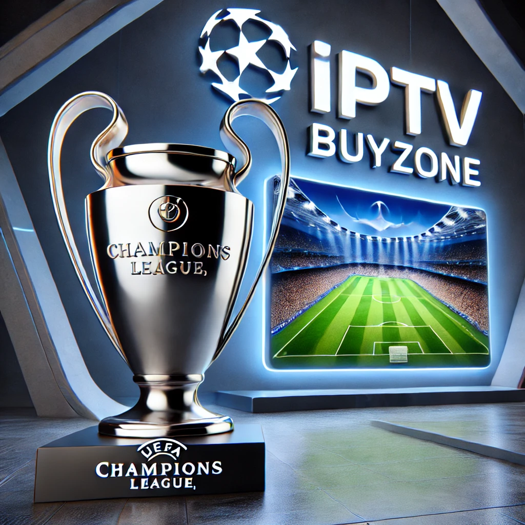 champions league with iptv