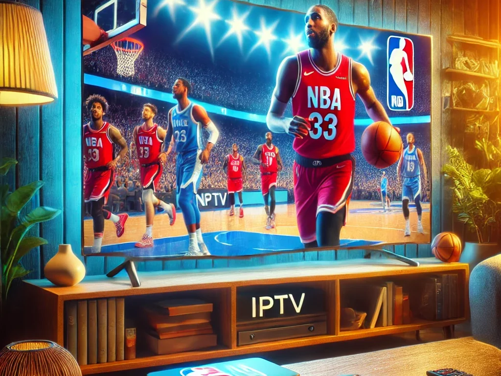 watch nba with iptv