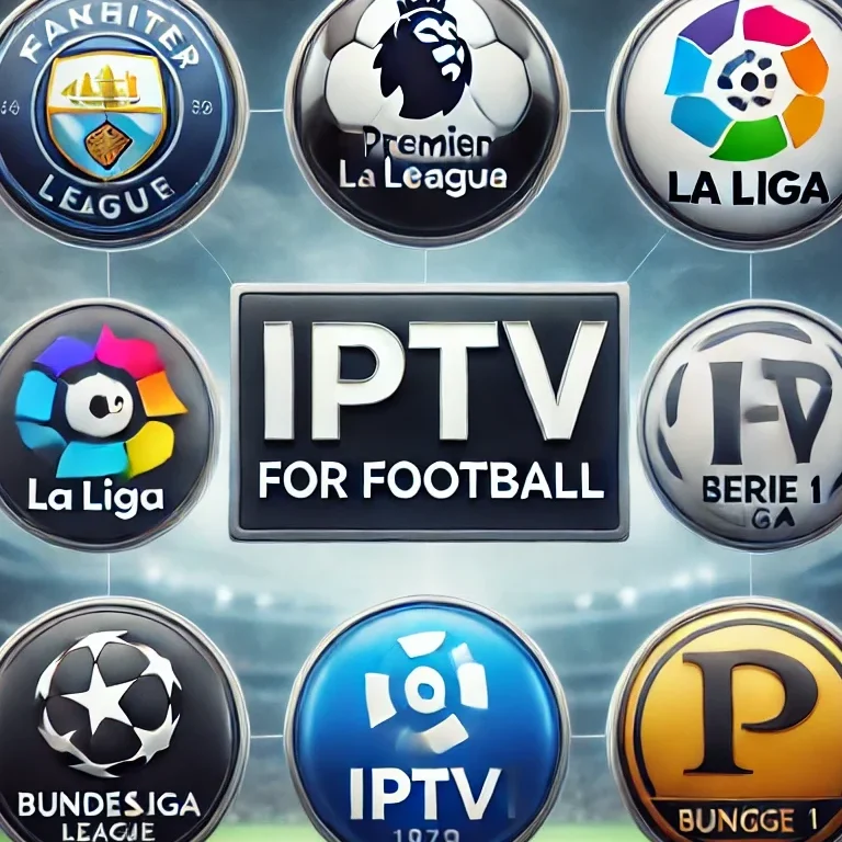 iptv for football