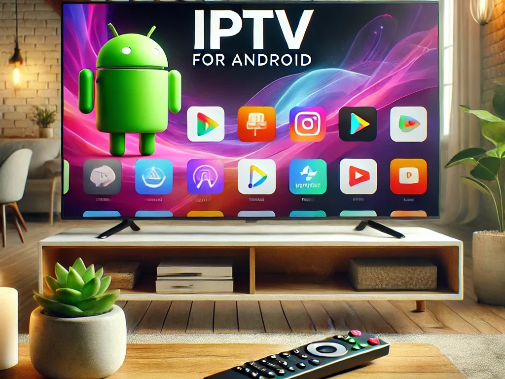 IPTV for Android: Revolutionizing How You Watch TV