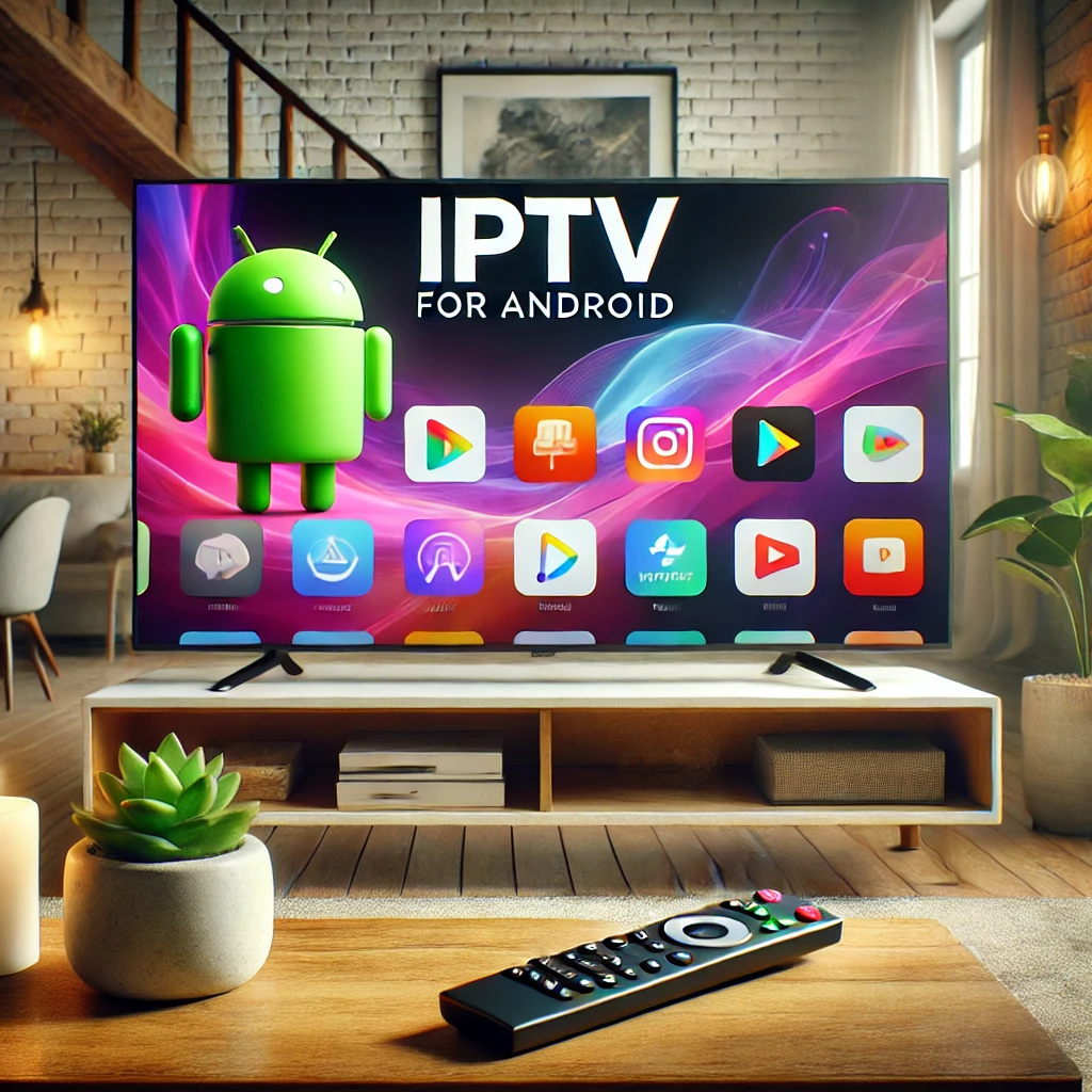 IPTV for Android: Revolutionizing How You Watch TV