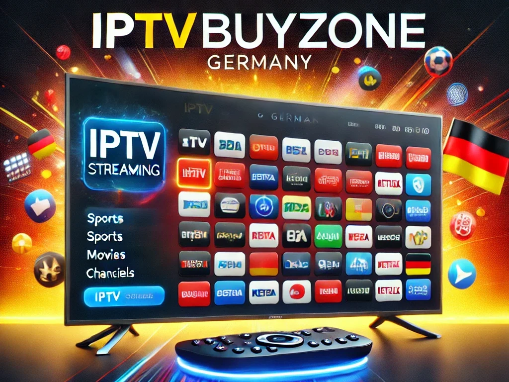 IPTV PROVIDERS IN GERMANY