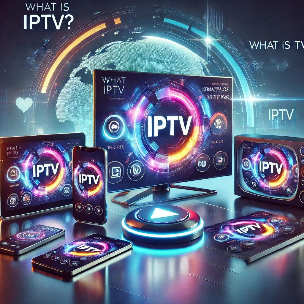 what is iptv