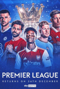 watch premier league