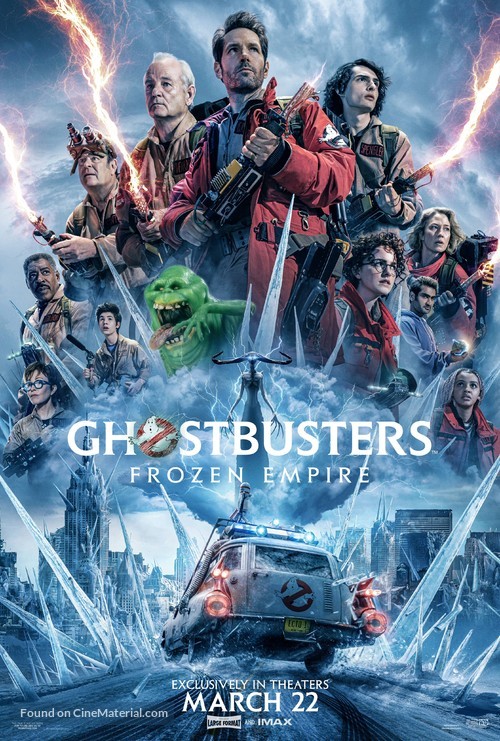 watch ghostbusters