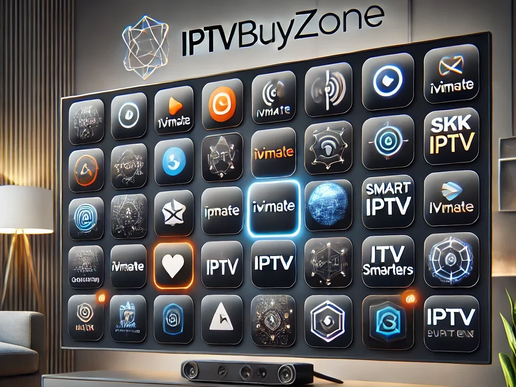 best iptv apps