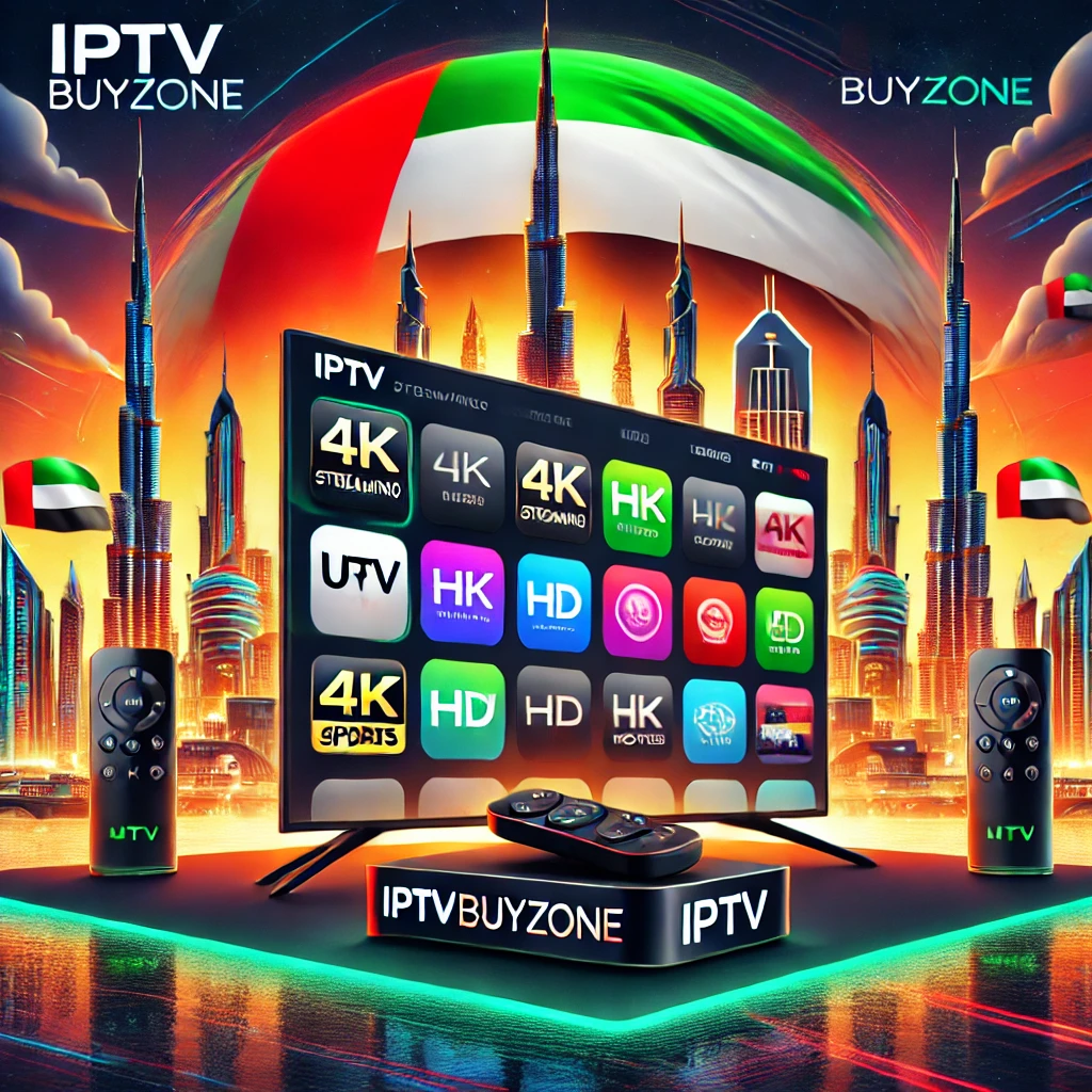 The Best IPTV in Emirates 2025