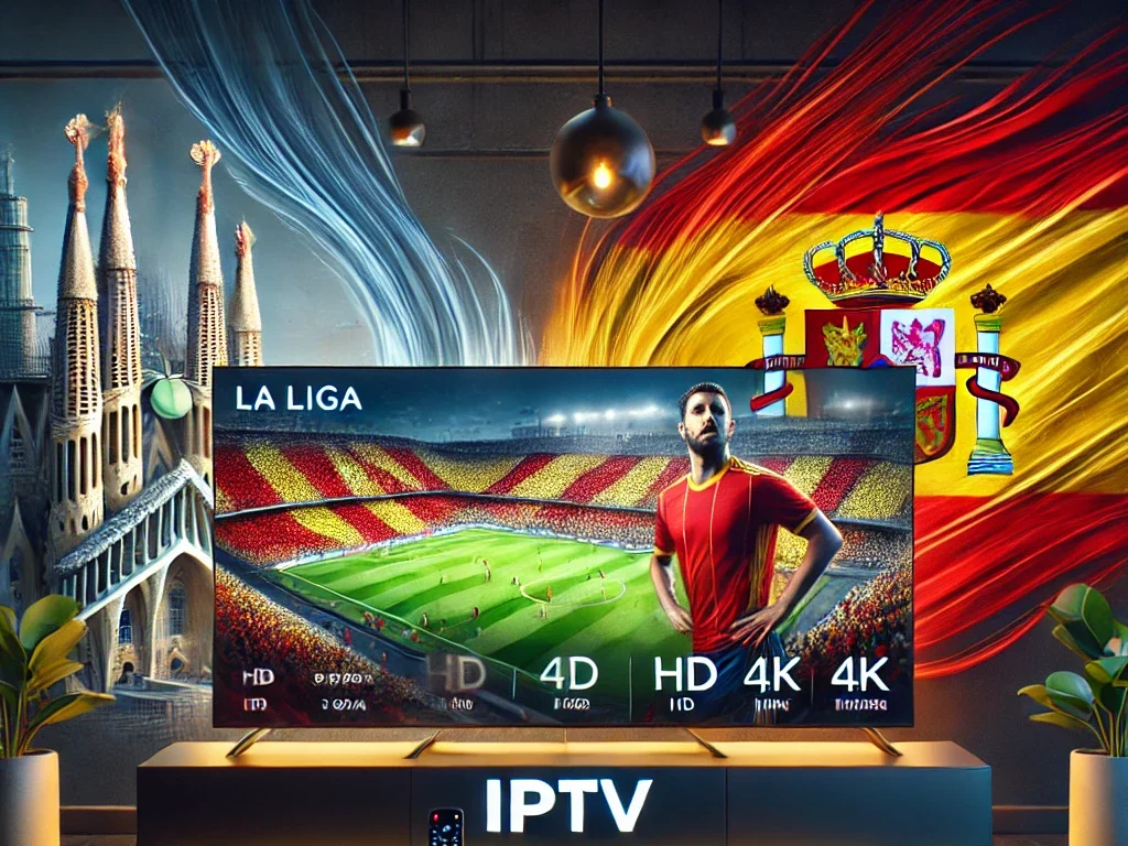 IPTV IN SPAIN – TOP PICKS FOR 2025