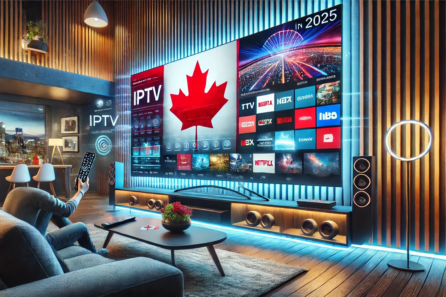 IPTV CANADA