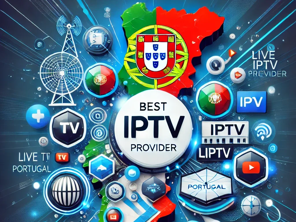 iptv in portugal