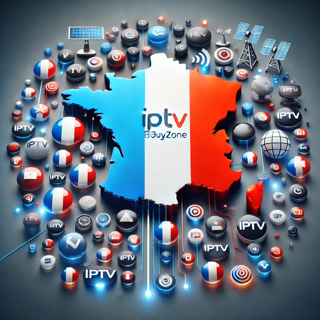 iptv en france