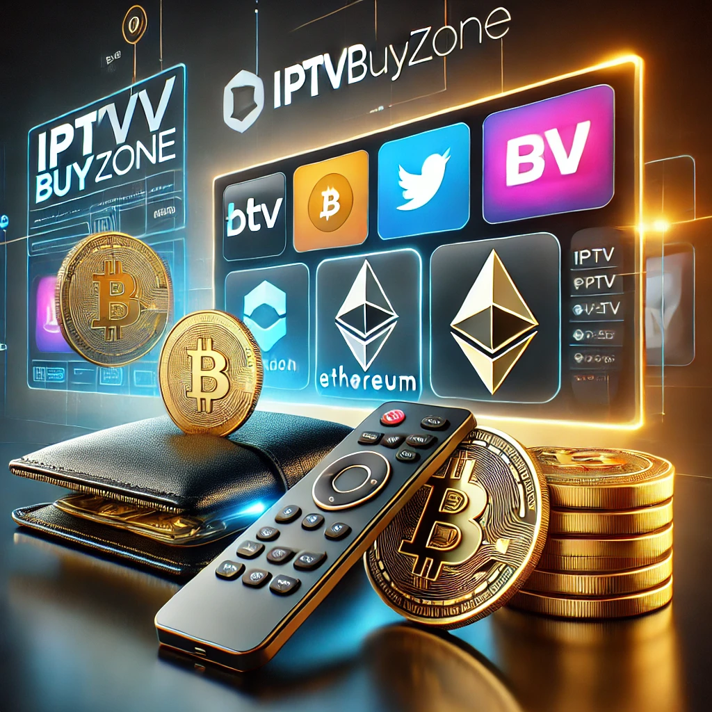 buy iptv with crypto