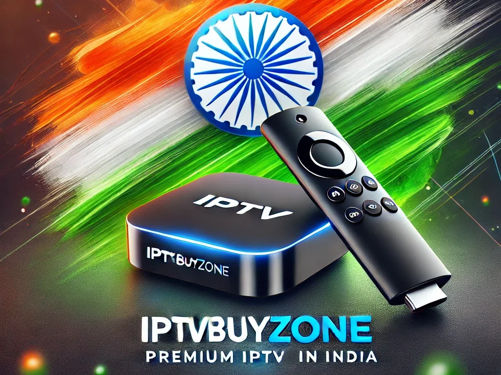 best iptv services in india