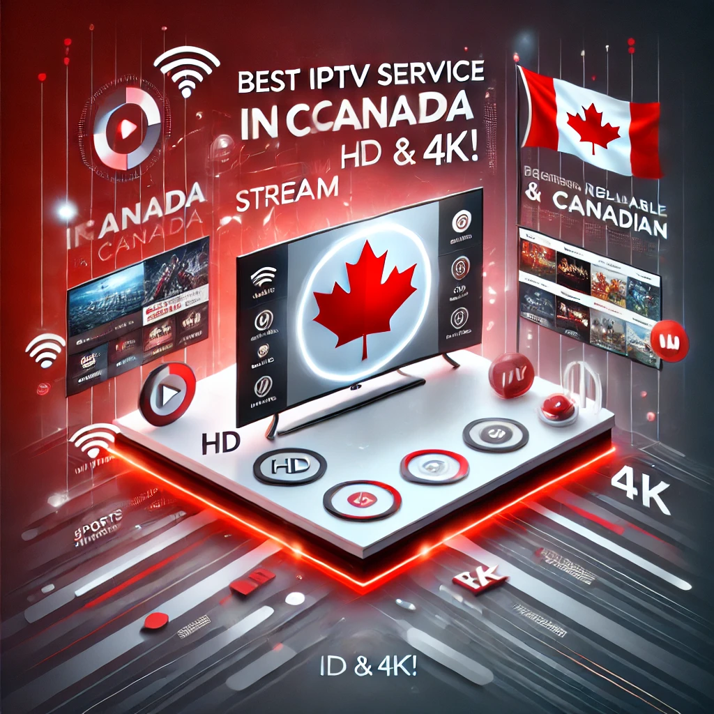 iptv service in canada