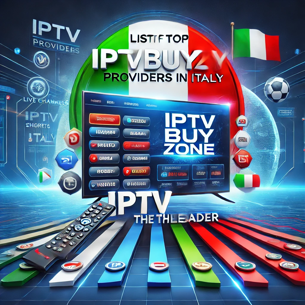 Best iptv services in italy