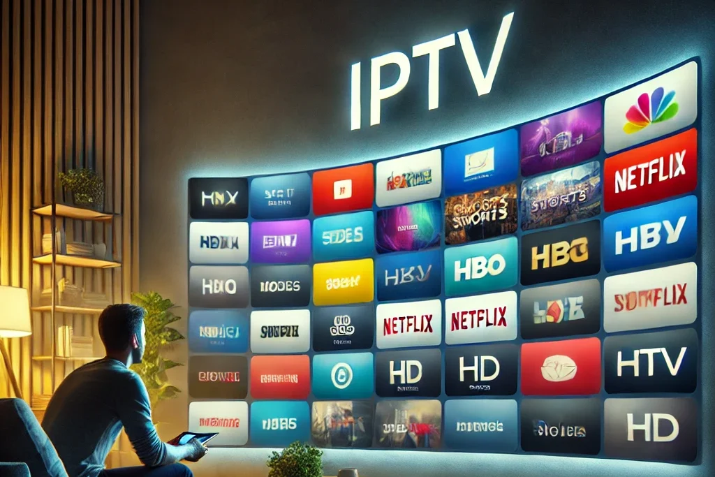 IPTV is the future of tv