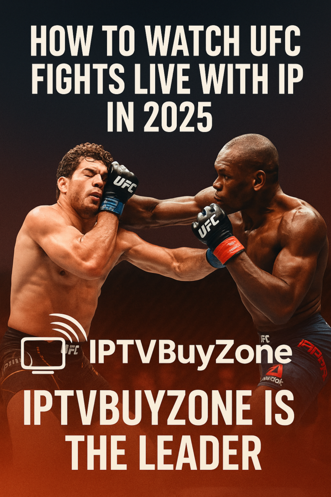ufc iptv 