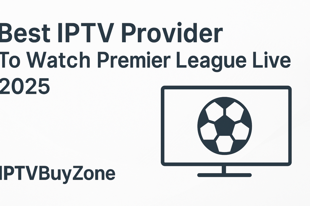 best iptv provider