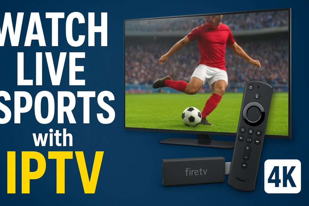 watch live sports in 4k