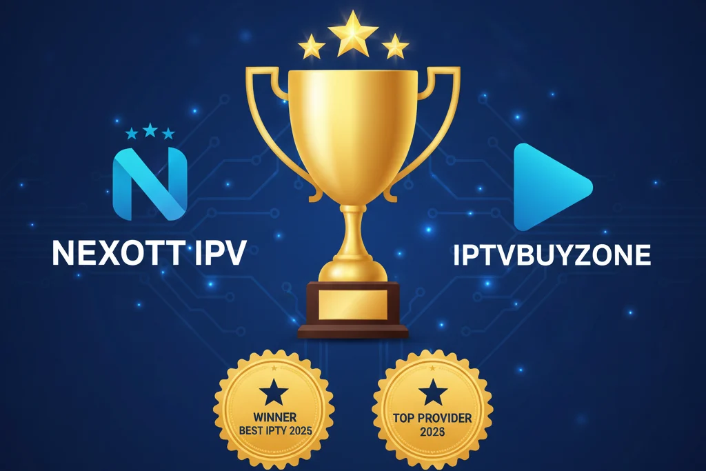 best iptv in 2025
